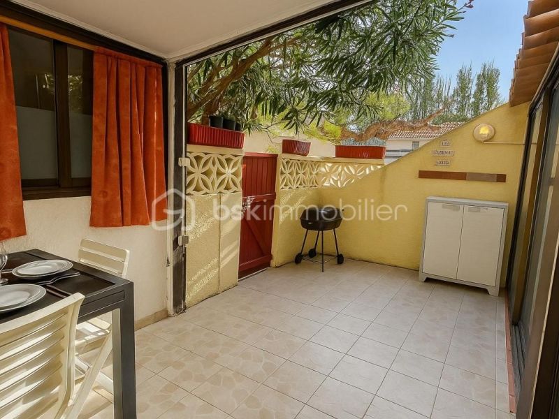 A louer APPARTEMENT T4 50 M2 TERRASSE BORD DE MER LE BARCARES