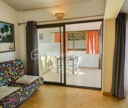 A louer APPARTEMENT T4 50 M2 TERRASSE BORD DE MER LE BARCARES