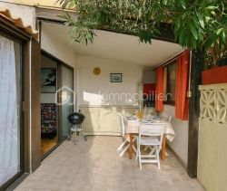 A louer APPARTEMENT T4 50 M2 TERRASSE BORD DE MER LE BARCARES