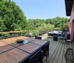 A louer MAISON  D'ARCHITECTE  BUSSAC SUR CHARENTE