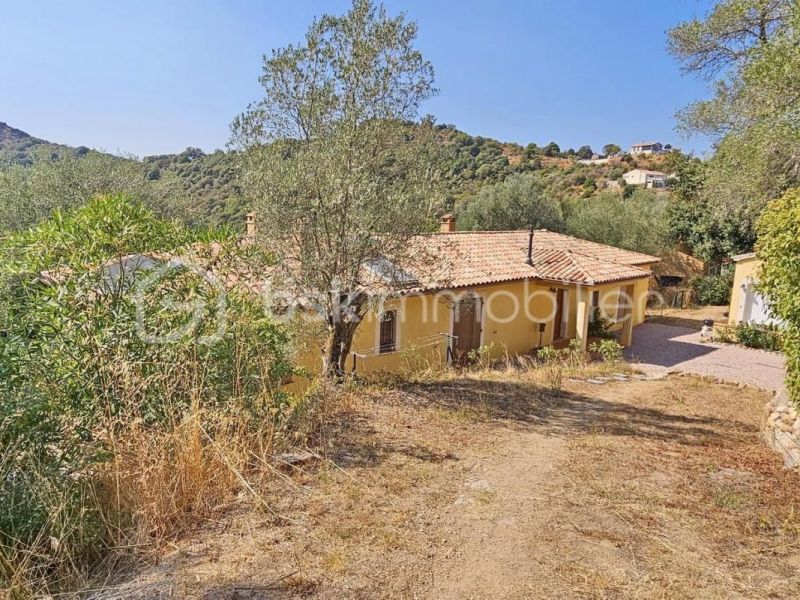 A louer MAISON  9 PIECES 246 M2 BORD DE MER AJACCIO