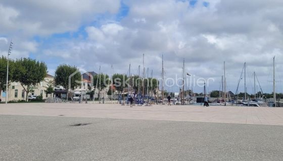 A louer APPARTEMENT T2 47 M2 BORD DE MER LA TREMBLADE