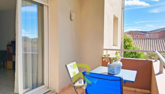 A louer APPARTEMENT T2 40 M2 TERRASSE BORD DE MER AGDE