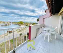 A louer APPARTEMENT T3 35 M2 TERRASSE VUE MER AGDE