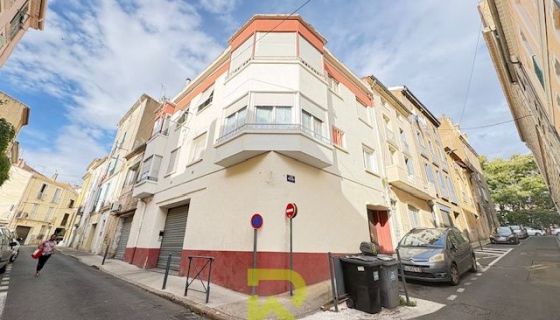 A louer APPARTEMENT T2 55 M2  BEZIERS