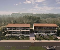 A louer APPARTEMENT T3 86 M2 BORD DE MER ONDRES