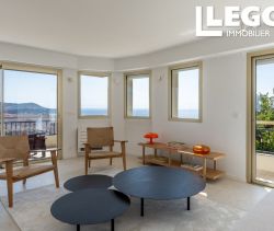 A louer APPARTEMENT DE PRESTIGE T4 102 M2 TERRASSE BORD DE MER NICE