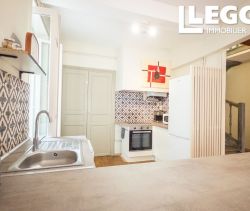 A louer APPARTEMENT DUPLEX T4 86 M2  BEZIERS