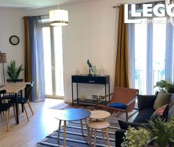 A louer APPARTEMENT T2 45 M2 BORD DE MER NICE