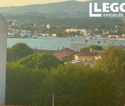 A louer APPARTEMENT T2 38 M2 VUE MER LA SEYNE SUR MER