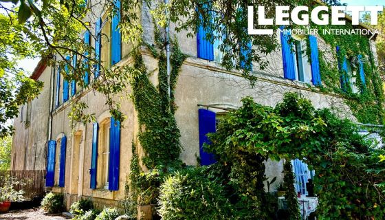 A louer LOFT  DE MAîTRE BORD DE MER NARBONNE