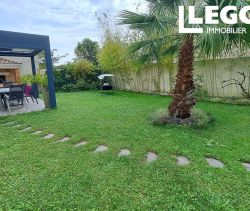 For rent 6-ROOM HOUSE 200 M2 LE BOUSCAT