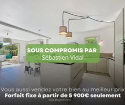 A louer MAISON  4 PIECES 84 M2 BORD DE MER ANTIBES