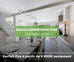 A louer MAISON  4 PIECES 84 M2 BORD DE MER ANTIBES