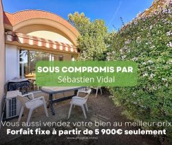 A louer STUDIO  29 M2 TERRASSE BORD DE MER ANTIBES