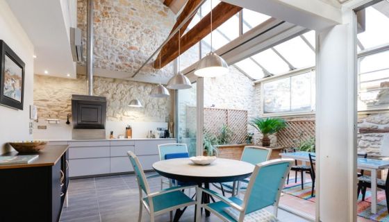 A louer APPARTEMENT NEUF T5 168 M2 TERRASSE BORD DE MER NARBONNE