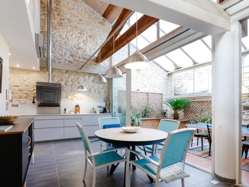 A louer APPARTEMENT NEUF T5 168 M2 TERRASSE BORD DE MER NARBONNE