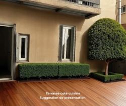 A louer APPARTEMENT T3 70 M2 TERRASSE BORD DE MER AJACCIO