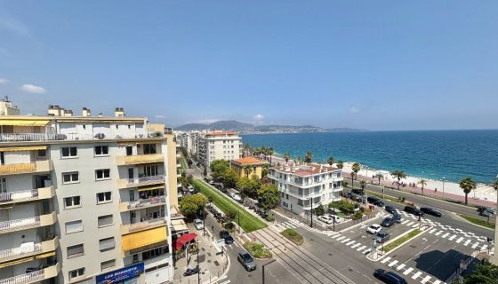 A louer APPARTEMENT T2 52 M2 TERRASSE VUE MER NICE