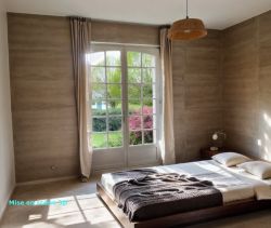 vente Maison de caractère bord de mer Fouesnant Cap-Coz