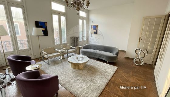 A louer APPARTEMENT T4 95 M2  NIMES