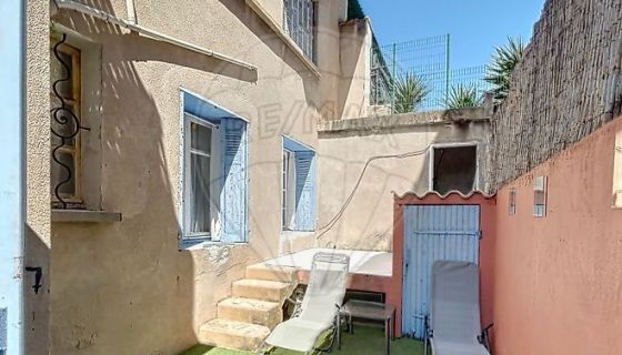 A louer APPARTEMENT T3 60 M2  NIMES