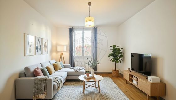 A louer APPARTEMENT T3 59 M2  NANTES