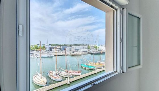 A louer APPARTEMENT DUPLEX T3 78 M2 TERRASSE BORD DE MER CANET EN ROUSSILLON