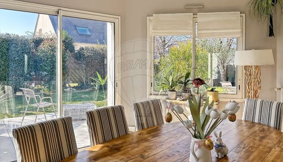 A louer MAISON  D'ARCHITECTE  SAINTE LUCE SUR LOIRE