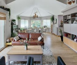 A louer MAISON  D'ARCHITECTE  SAINTE LUCE SUR LOIRE