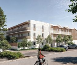 A louer APPARTEMENT T2 47 M2 TERRASSE BORD DE MER SAINT GEORGES DE DIDONNE