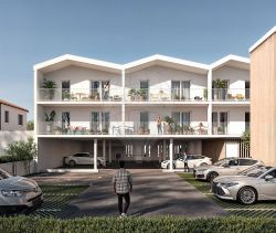 A louer APPARTEMENT T2 47 M2 TERRASSE BORD DE MER SAINT GEORGES DE DIDONNE