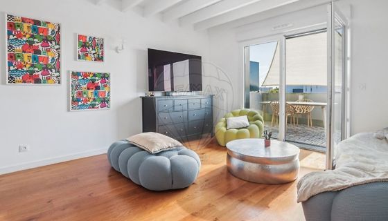 A louer APPARTEMENT DUPLEX T5 108 M2  MERIGNAC