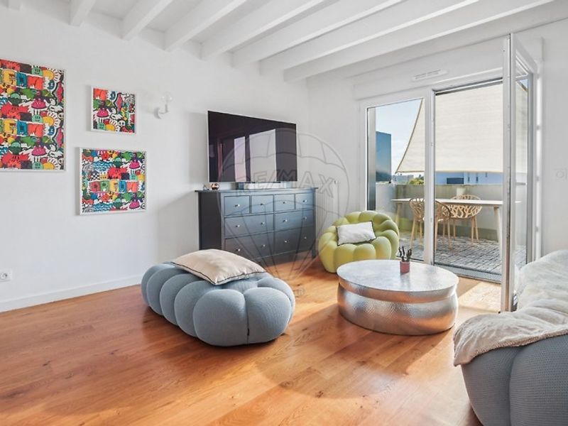 A louer APPARTEMENT DUPLEX T5 108 M2  MERIGNAC