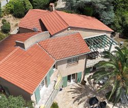 A louer MAISON  6 PIECES 185 M2 BORD DE MER THEOULE SUR MER