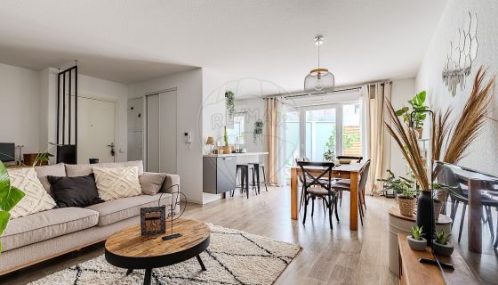 A louer APPARTEMENT T3 80 M2 TERRASSE  MERIGNAC