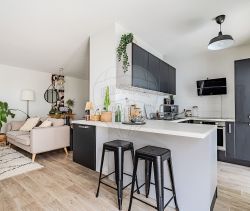 A louer APPARTEMENT T3 80 M2 TERRASSE  MERIGNAC