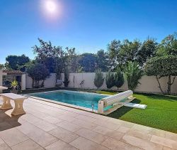 A louer MAISON  5 PIECES 134 M2 PLAGE à PIED CANET EN ROUSSILLON