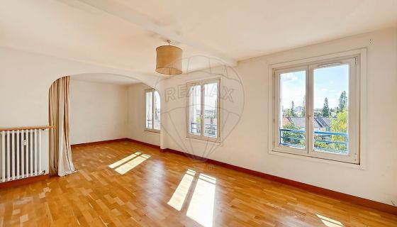 A louer APPARTEMENT T3 68 M2  NANTES