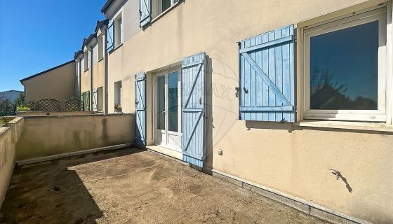 A louer APPARTEMENT DUPLEX T2 45 M2 TERRASSE  NANTES