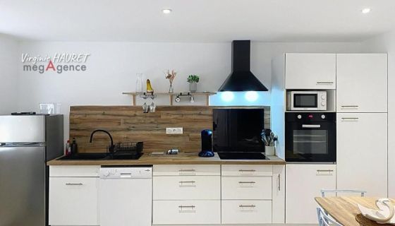 A louer APPARTEMENT T3 61 M2 BORD DE MER NARBONNE