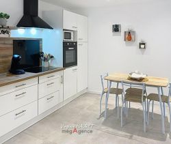 A louer APPARTEMENT T3 61 M2 BORD DE MER NARBONNE