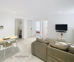 A louer APPARTEMENT T3 61 M2 BORD DE MER NARBONNE