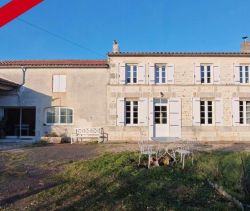 A louer GîTE  SAINT ANDRE DE LIDON