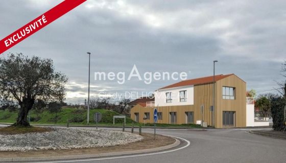 A louer APPARTEMENT NEUF T2 44 M2 BORD DE MER LES SABLES D OLONNE