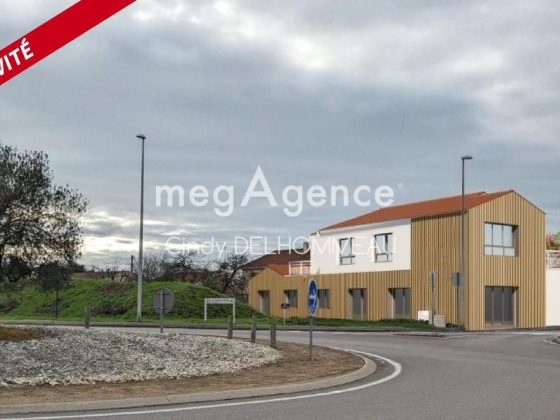 A louer APPARTEMENT NEUF T2 44 M2 BORD DE MER LES SABLES D OLONNE