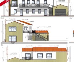 A louer APPARTEMENT NEUF T2 44 M2 BORD DE MER LES SABLES D OLONNE