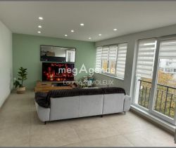 A louer APPARTEMENT T3 80 M2 BORD DE MER BOULOGNE SUR MER