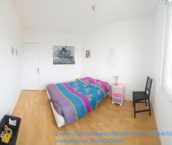 A louer APPARTEMENT T5 77 M2  NANTES