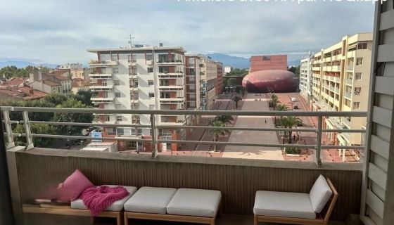 APPARTEMENT T3 69 M2 TERRASSE  PERPIGNAN